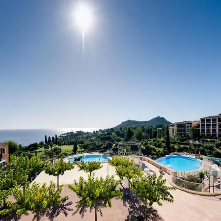 Comfort 1 Bedroom 5 People * Saint-Raphael (Var)