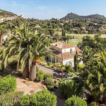 Comfort 1 Bedroom 5 People Apartment Saint-Raphael (Var)
