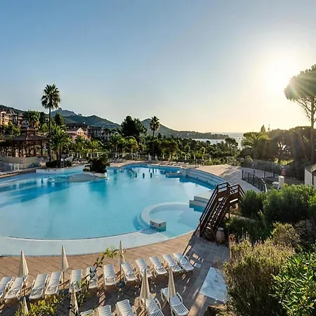 Apartment Comfort 1 Bedroom 5 People Saint-Raphael (Var)