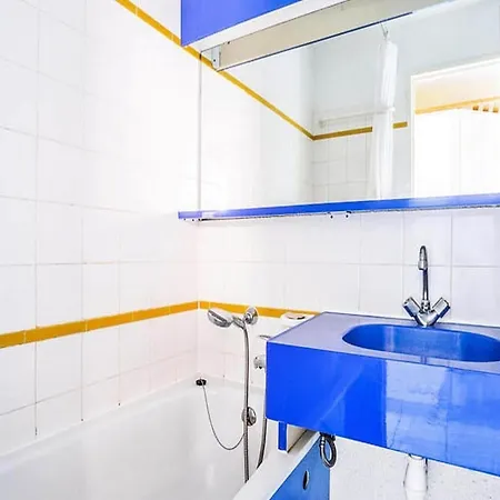 Comfort 1 Bedroom 5 People *