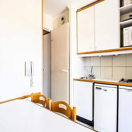 Apartment Comfort 1 Bedroom 5 People *