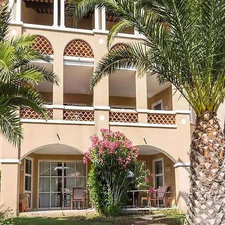 Comfort 1 Bedroom 5 People Apartment Saint-Raphael (Var)