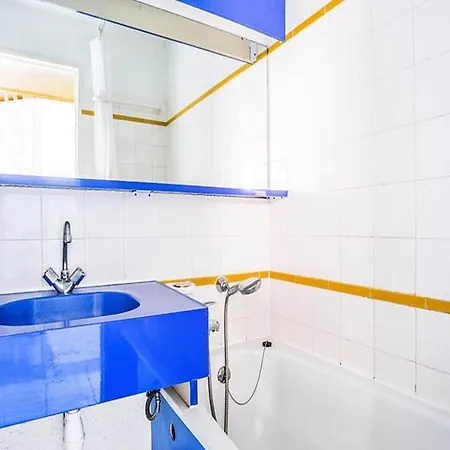 Apartment Comfort 1 Bedroom 5 People Saint-Raphael (Var)