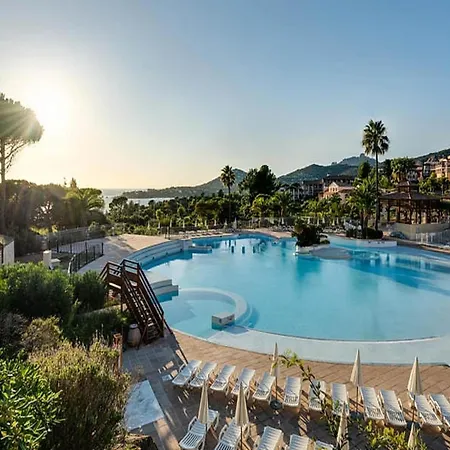 Comfort 1 Bedroom 5 People * Saint-Raphael (Var)