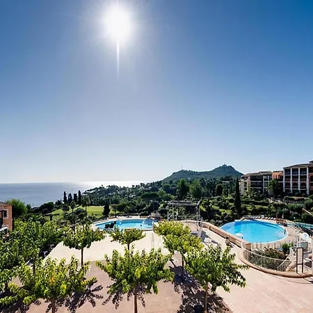 Comfort 1 Bedroom 5 People Apartment Saint-Raphael (Var)