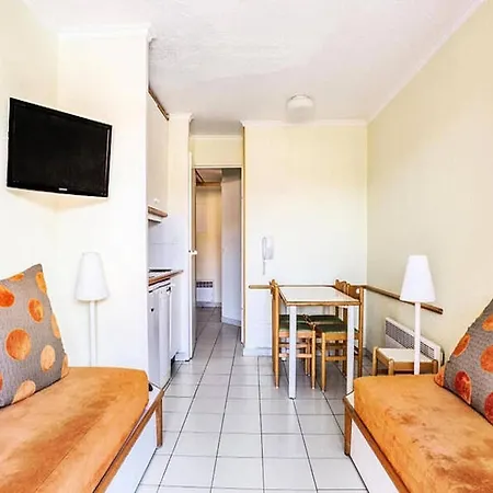 Comfort 1 Bedroom 5 People Saint-Raphaël